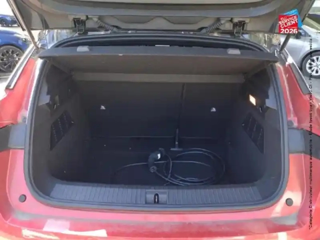 Renault Megane e-tech electric ev60 220ch iconic super charge — photo 14