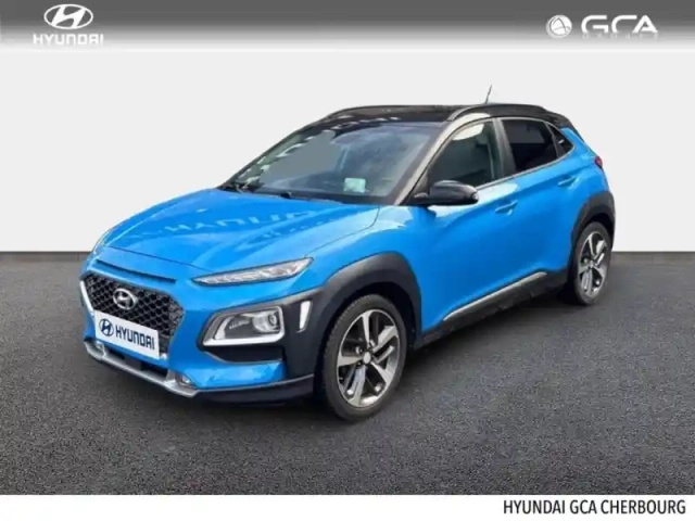 Hyundai Kona 1.0 t-gdi 120ch executive
