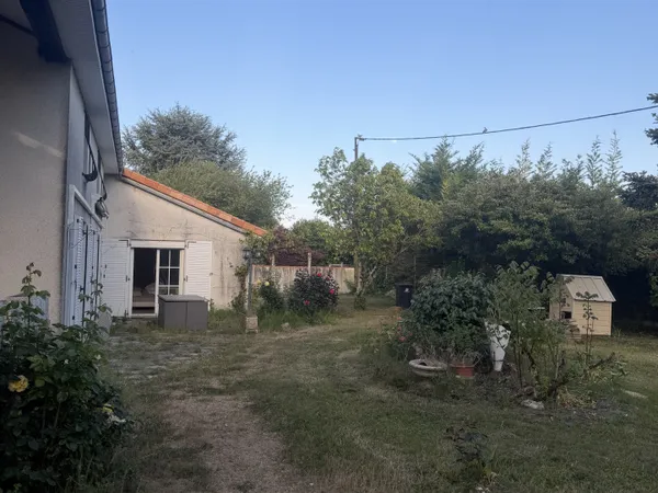 Maison de 150 m2 habitable