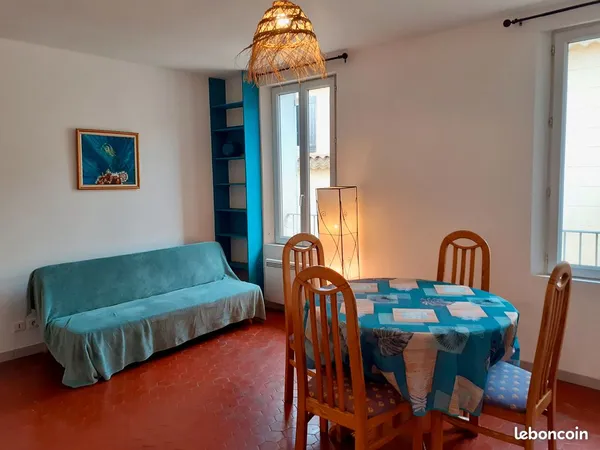 Duplex T3 de 45 m2 au coeur de Forcalquier