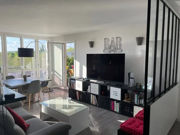 Appartement 4 pièces 75 m²