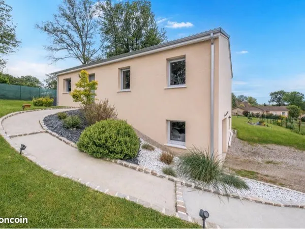 Maison Condat-Sur-Vienne