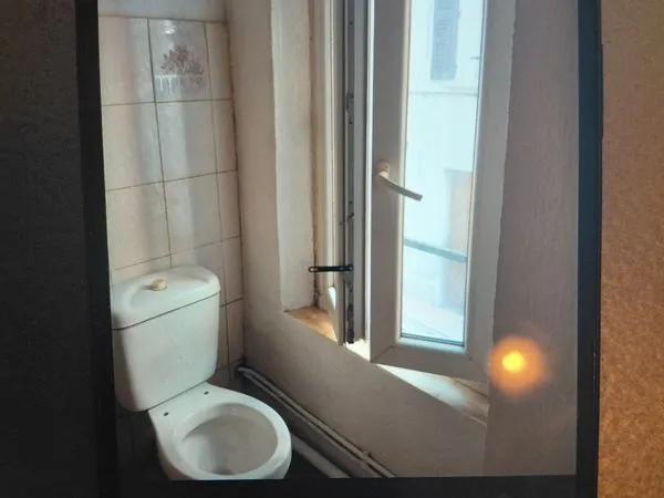 Appartement Vente La Seyne-sur-Mer 2p 28m² 82000€