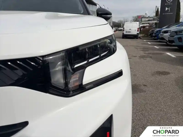 Citroën C3 Aircross hybride 145 e-dcs6 — photo 22