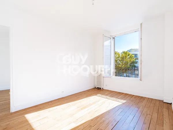 Appartement à vendre de 2 pièces de 38.1 m²