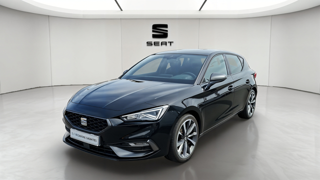 Seat Leon 1.5 eTSI 150 DSG7