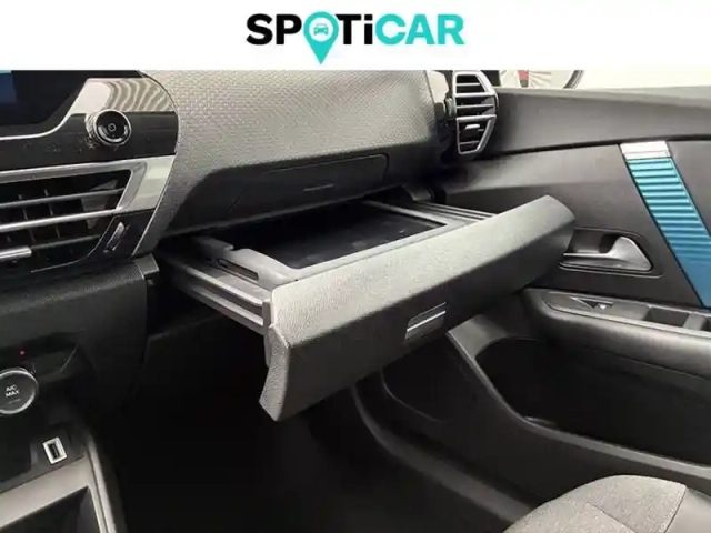 Citroën C4 e- 136 ch automatique — photo 36