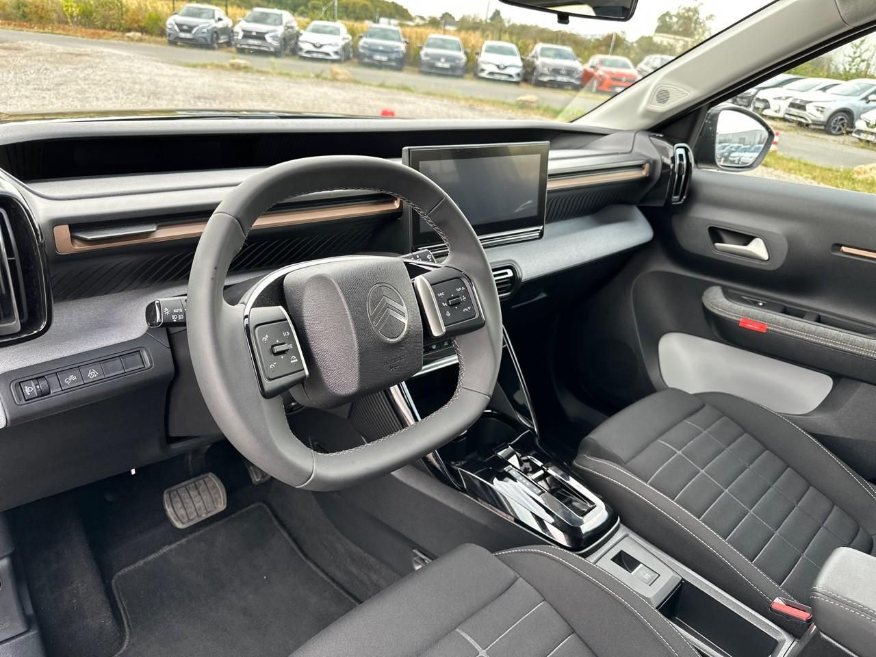 Citroën C3 Aircross hybride 145 ch aut plus — photo 12