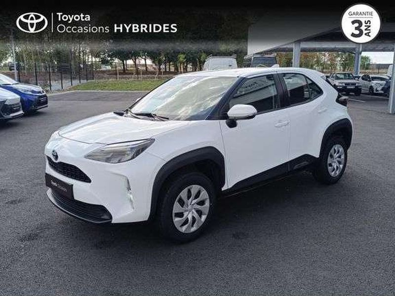 Toyota YARIS CROSS Toyota Yaris Cross 116h Dynamic MY22 — photo 1