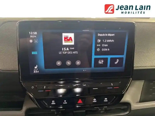 Volkswagen Id.buzz Cargo id. buzz cargo 204 ch — photo 15