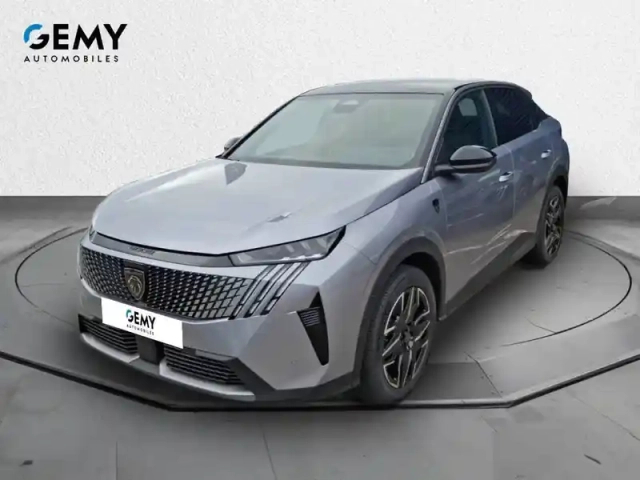 Peugeot 3008 hybrid 145 e-dcs6 — photo 20