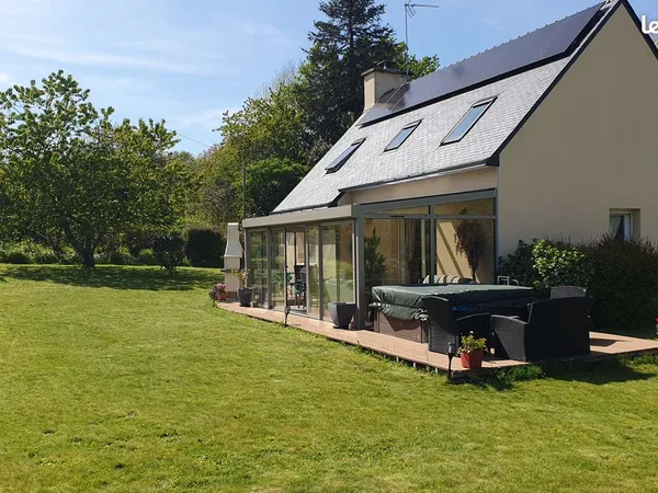Particulier vend maison