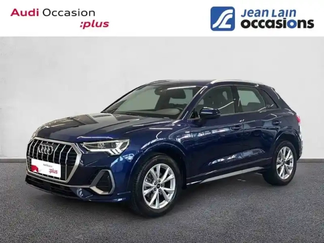 Audi Q3 35 tfsi 150 ch s tronic 7