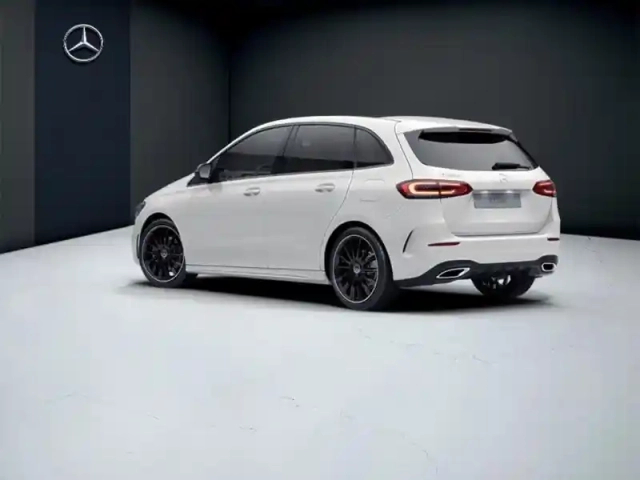 Mercedes Classe B 180 d amg line edition — photo 3