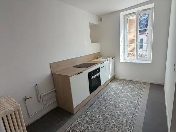 Grand appart individuel centre ville