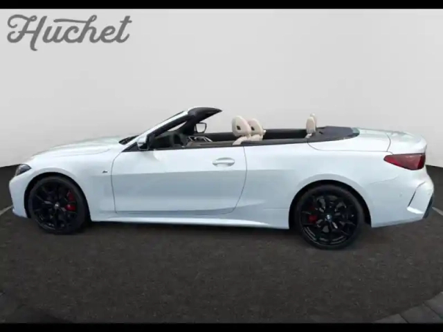 Bmw Serie 4 série 4 cabriolet 420ia 184ch m sport — photo 2