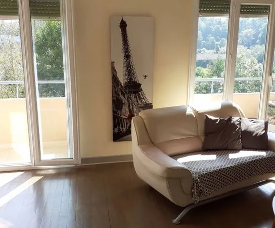 Appartement de 65m2 à louer sur Belfort