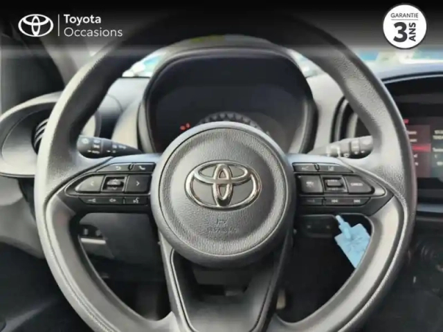 Toyota Aygo X 1.0 vvt-i 72ch active business — photo 13