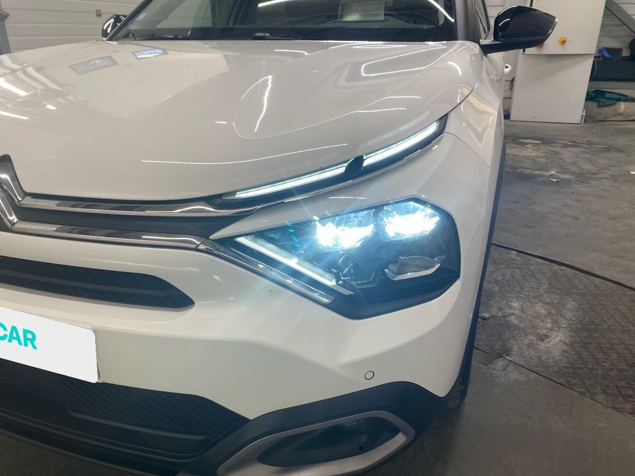 Citroën C4 puretech 130 s&s eat8 shine pack — photo 29