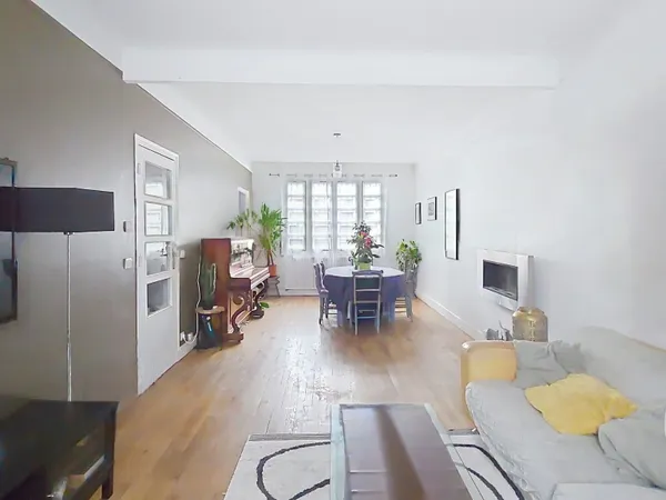 Maison 5 pièces 120 m²