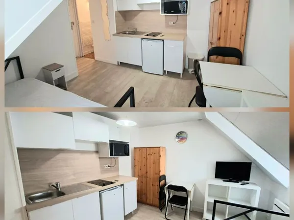 Studio/Chambre, hypercentre
