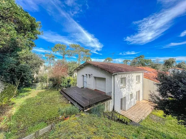 Maison 5 pièces 118 m²