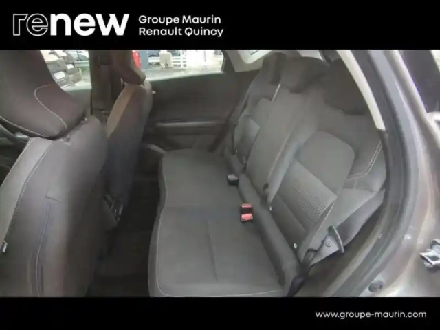 Renault Captur 1.0 tce 90ch zen -21 — photo 13