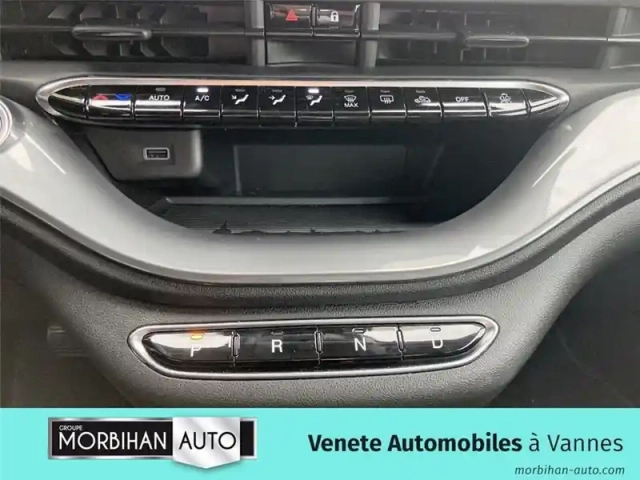 Fiat 500 c e 118 ch — photo 15