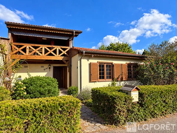 Maison 5 pièces 93 m²