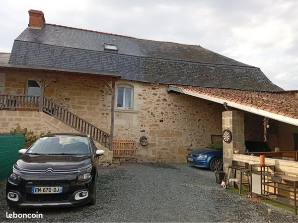 Maison T3 bis
