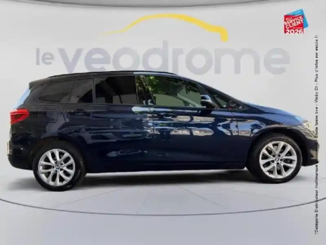 Bmw Serie 2 série 2 gran tourer 218da 150ch  lounge — photo 4