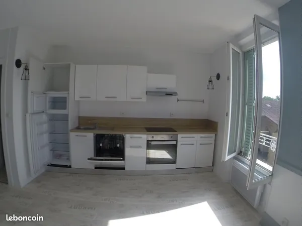 Location appartement F3