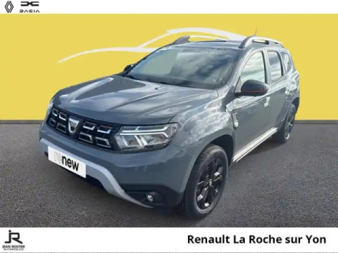 Dacia Duster 1.5 blue dci 115ch sl extreme 4x2