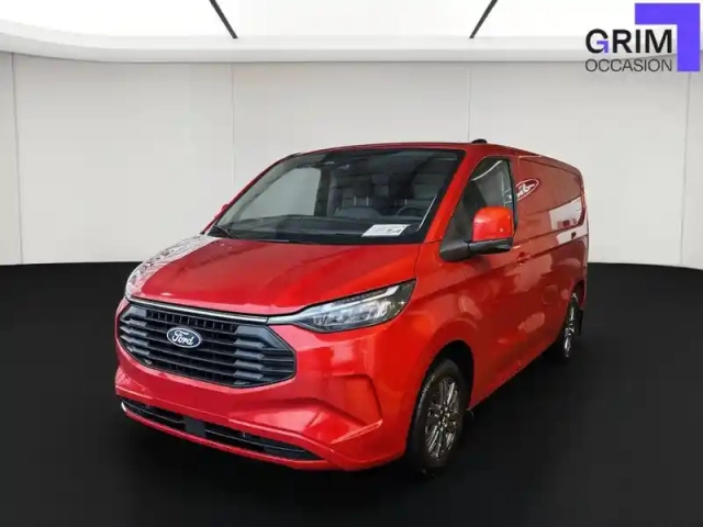Ford Transit custom fgn 320 l1h1 2.5 duratec 232 ch phev cvt — photo 1