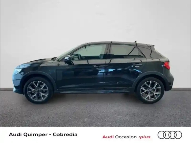 Audi A1 allstreet 30 tfsi 110ch avus s tronic 7 — photo 3