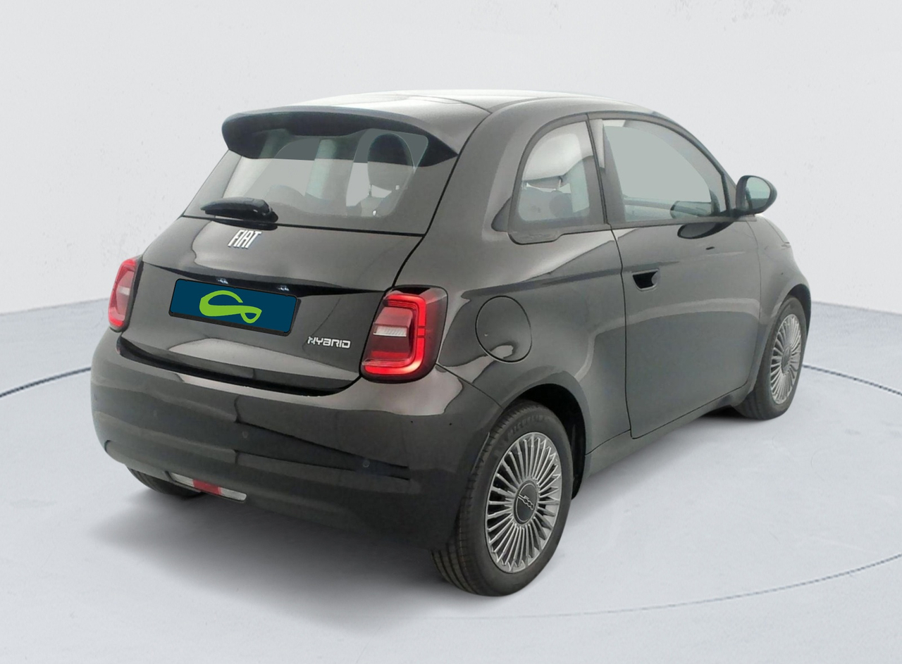 Fiat 500 — photo 5