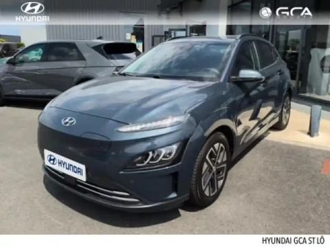 Hyundai Kona electric 64kwh - 204ch executive