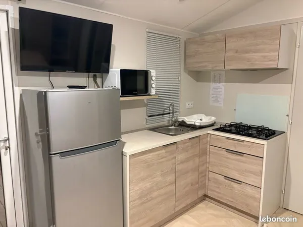 Location Mobilhome au mois
