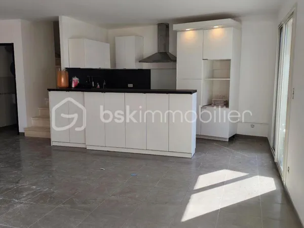 Appartement 3 pièces 115 m²