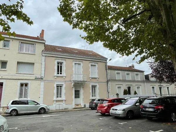 Immeuble de rapport 216 m²