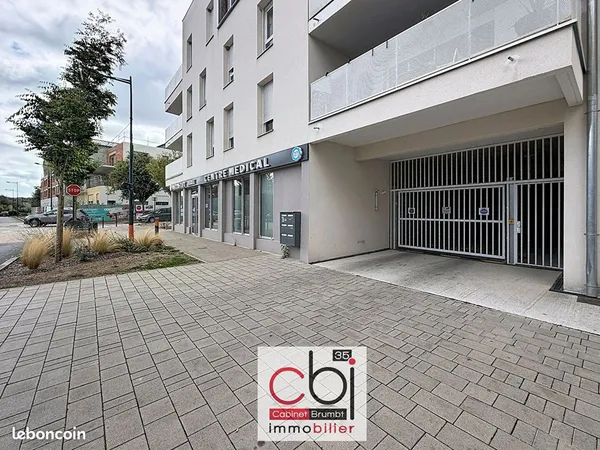 Parking/box 14 m² CHANTEPIE