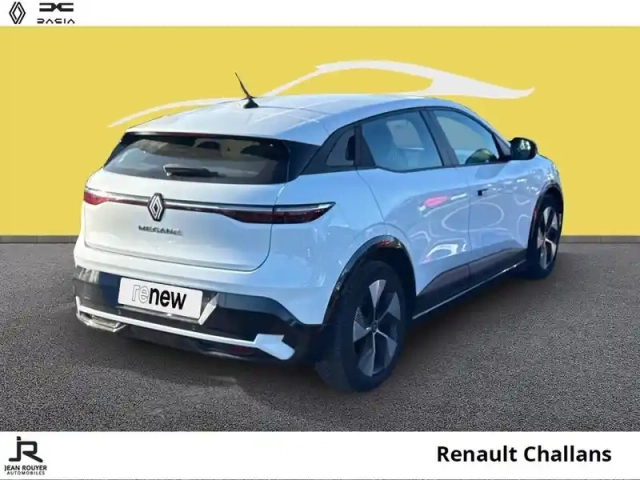 Renault Megane e-tech electric ev60 220ch equilibre super charge — photo 12