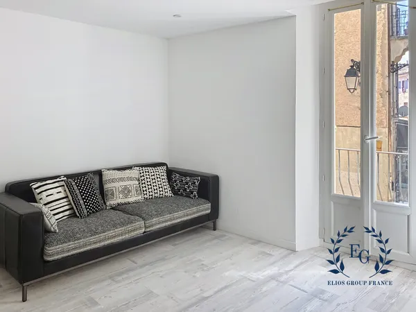 Appartement duplex T3 meublé refait à neuf