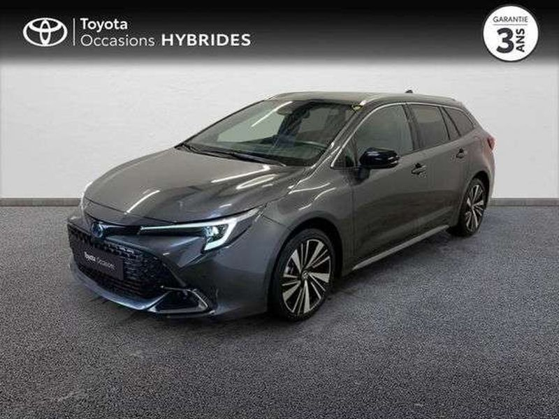 Toyota COROLLA Toyota Corolla Touring Sports 1.8 140ch Design MY24 — photo 1