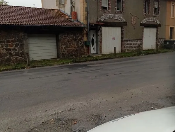 Maison habitation a ambert