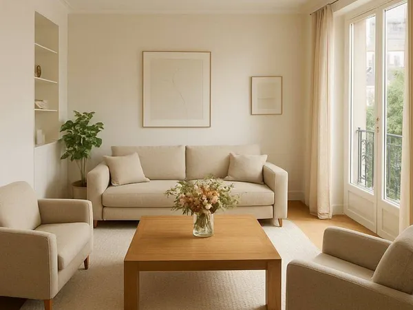 Appartement 5 pièces 106 m²