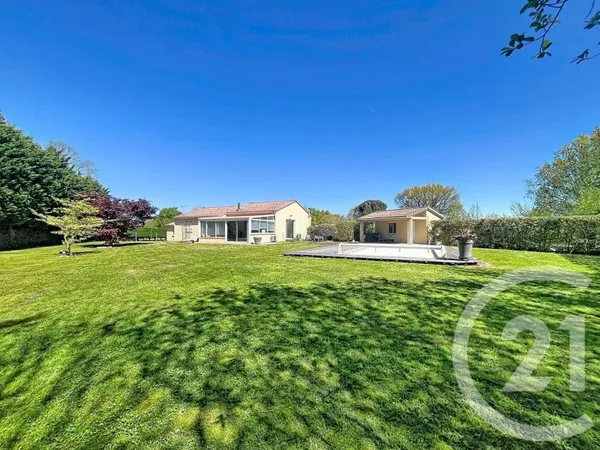 Maison 4 pièces 132 m²