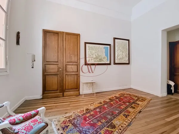 Perpignan - Appartement bourgeois de 137m2 avec balcon