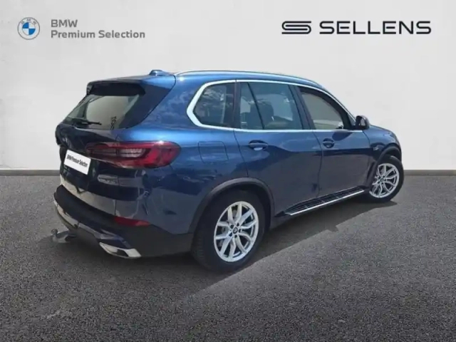 Bmw X5 xdrive45e 394ch lounge 17cv — photo 2