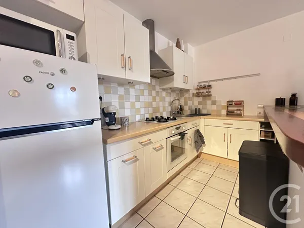 Appartement 2 pièces 45 m²